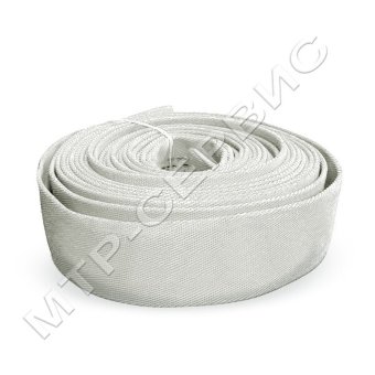 Рукав пожарный для кранов морозостойкий РПК-(В)-50-1,0-УХЛ1 без головок (скатка 15,5м)